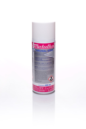 70-1800 Спрей  с эффектом хрома