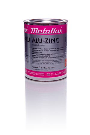 70-4100  Алюминиево-цинковая паста