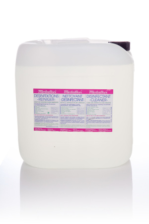75-4130  Дезинфицирующий очиститель