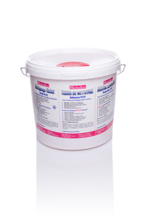 75-7000 Моющие полотенца МETAFLUX