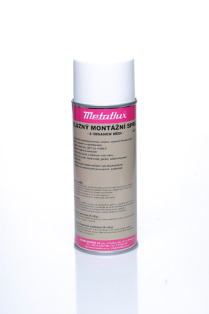 80-0600 Антифрикционный монтажный спрей