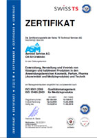 ISO 9001:2000 DE 